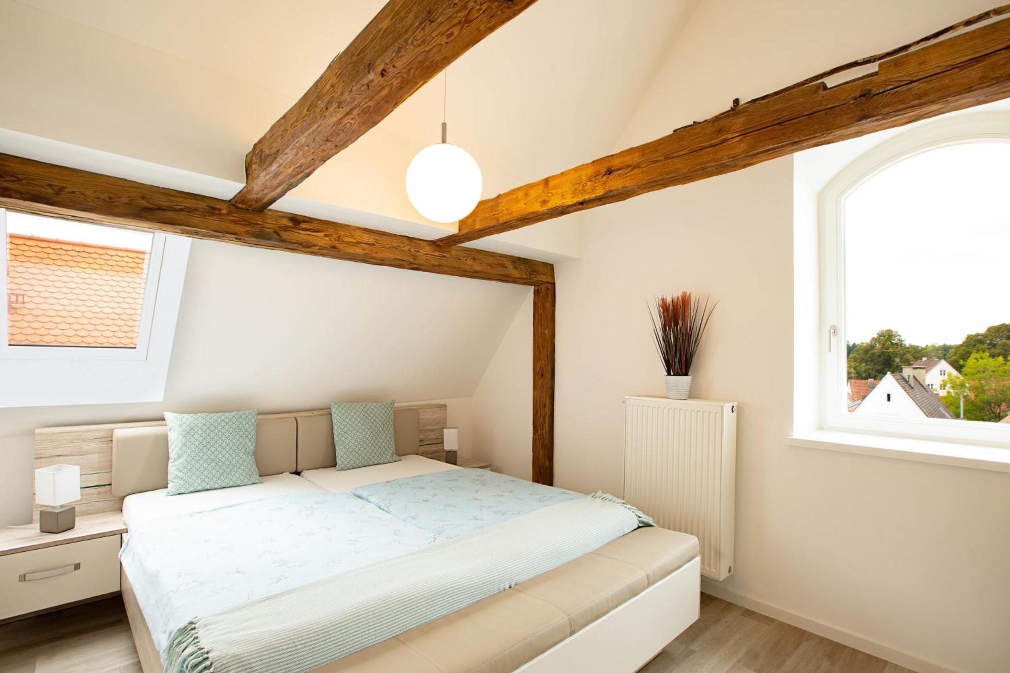 Ferienwohnung beim Schrimpf Schongau Exterior foto