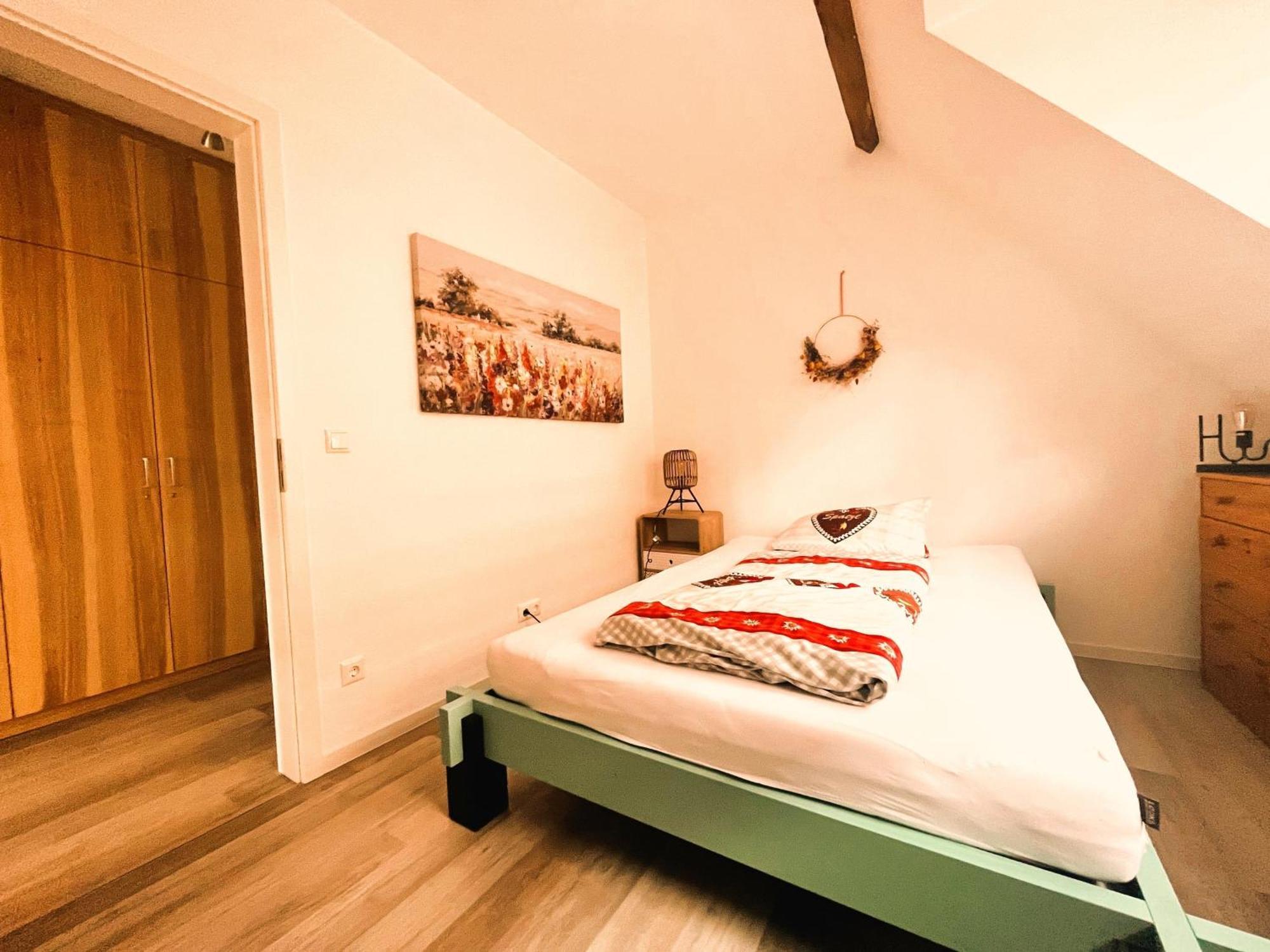 Ferienwohnung beim Schrimpf Schongau Exterior foto